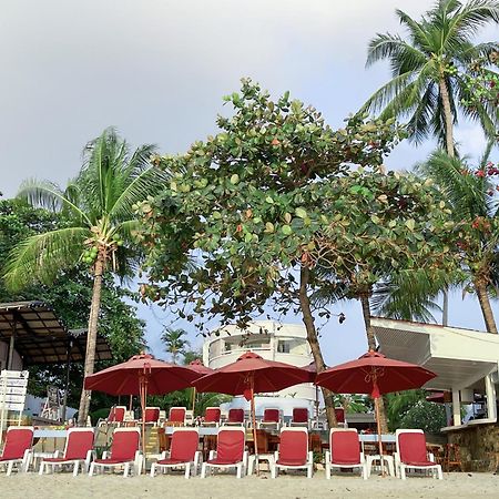 Matcha Samui Resort Formerly Chaba Samui Resort Strand von Chaweng Exterior foto