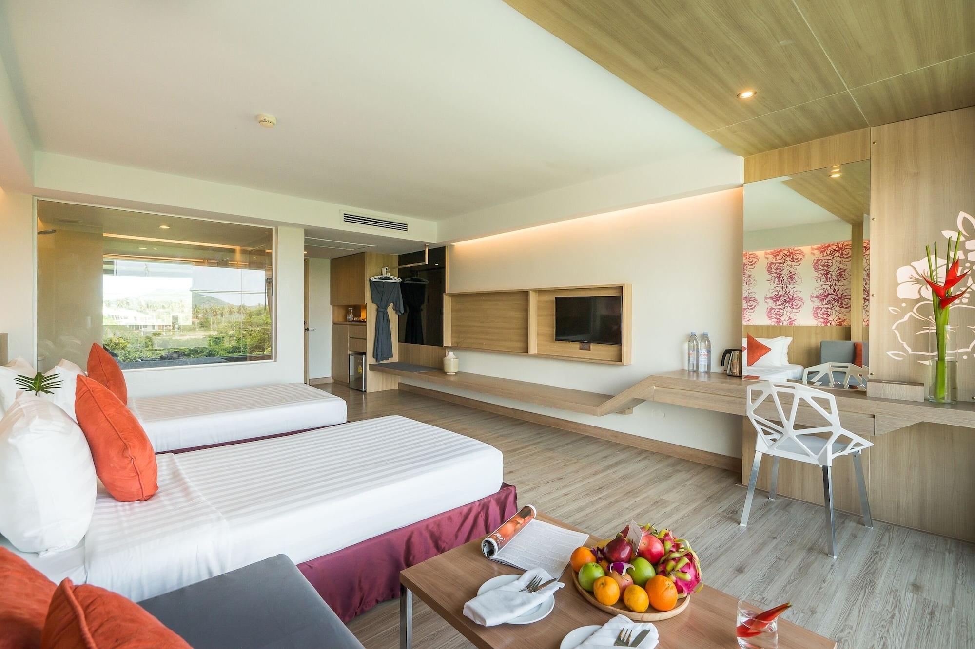 Matcha Samui Resort Formerly Chaba Samui Resort Strand von Chaweng Exterior foto