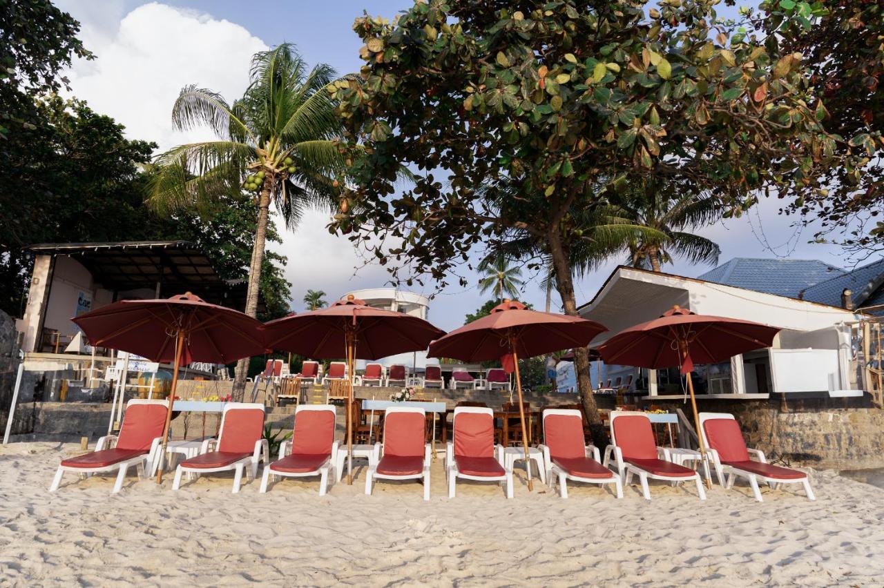 Matcha Samui Resort Formerly Chaba Samui Resort Strand von Chaweng Exterior foto