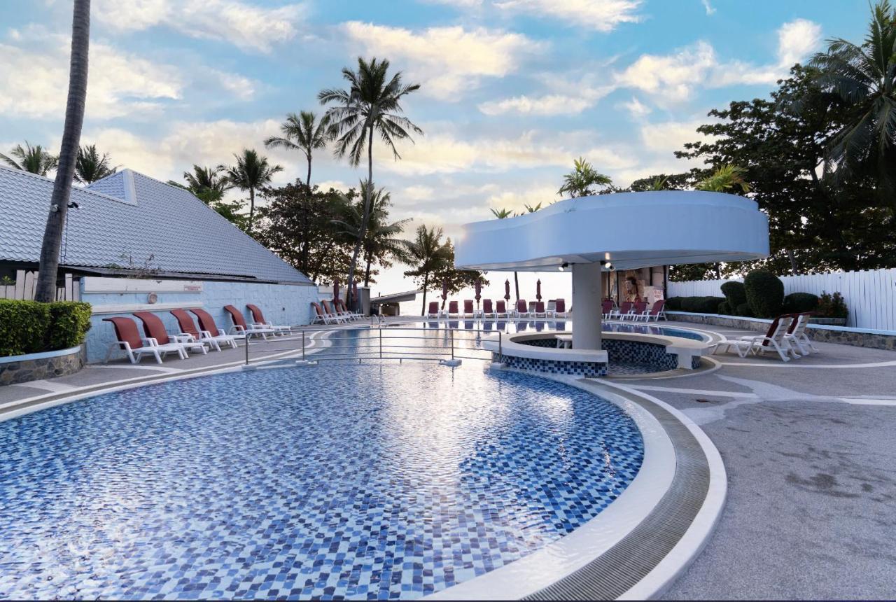 Matcha Samui Resort Formerly Chaba Samui Resort Strand von Chaweng Exterior foto
