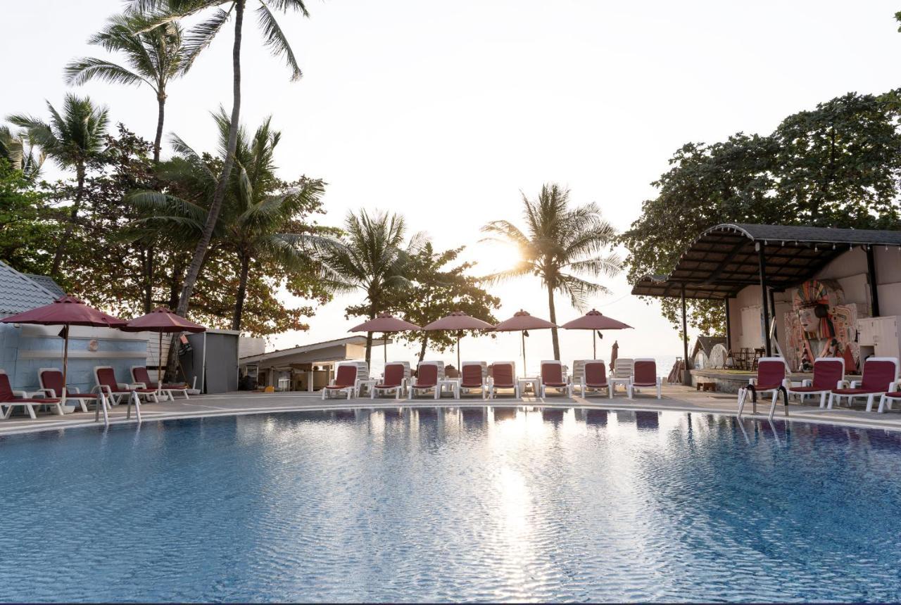 Matcha Samui Resort Formerly Chaba Samui Resort Strand von Chaweng Exterior foto
