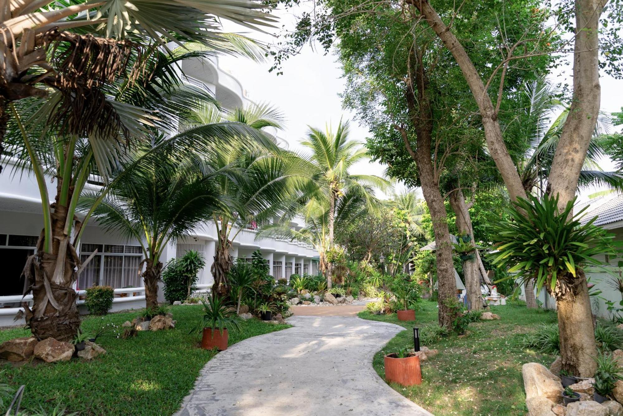 Matcha Samui Resort Formerly Chaba Samui Resort Strand von Chaweng Exterior foto