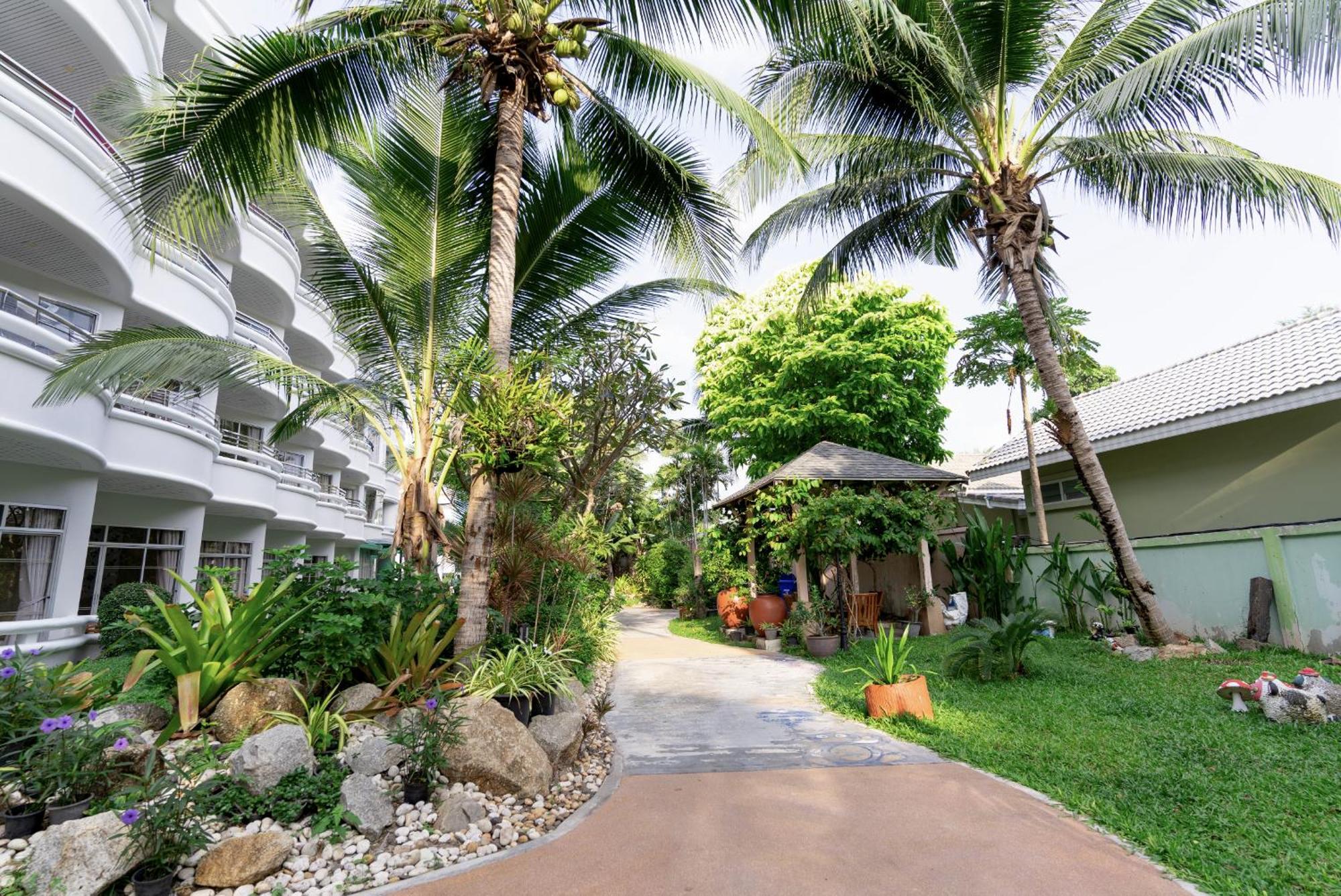 Matcha Samui Resort Formerly Chaba Samui Resort Strand von Chaweng Exterior foto