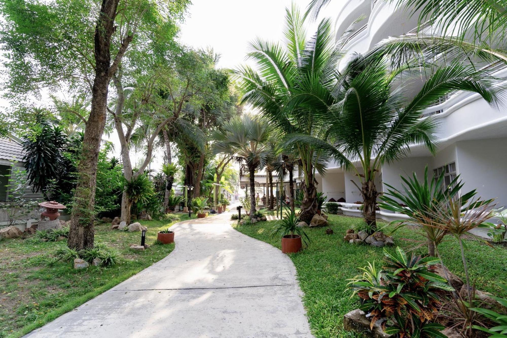 Matcha Samui Resort Formerly Chaba Samui Resort Strand von Chaweng Exterior foto