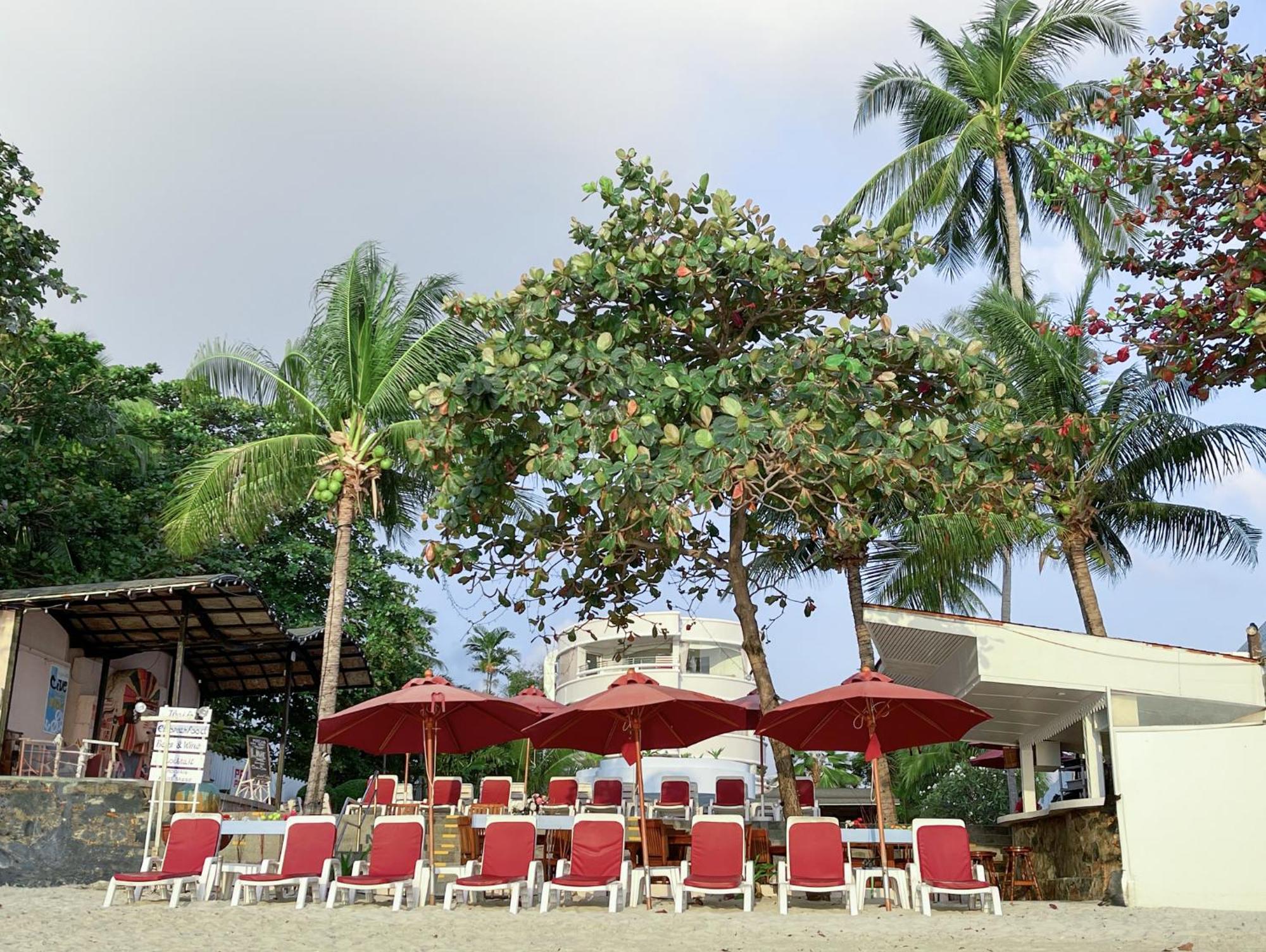 Matcha Samui Resort Formerly Chaba Samui Resort Strand von Chaweng Exterior foto