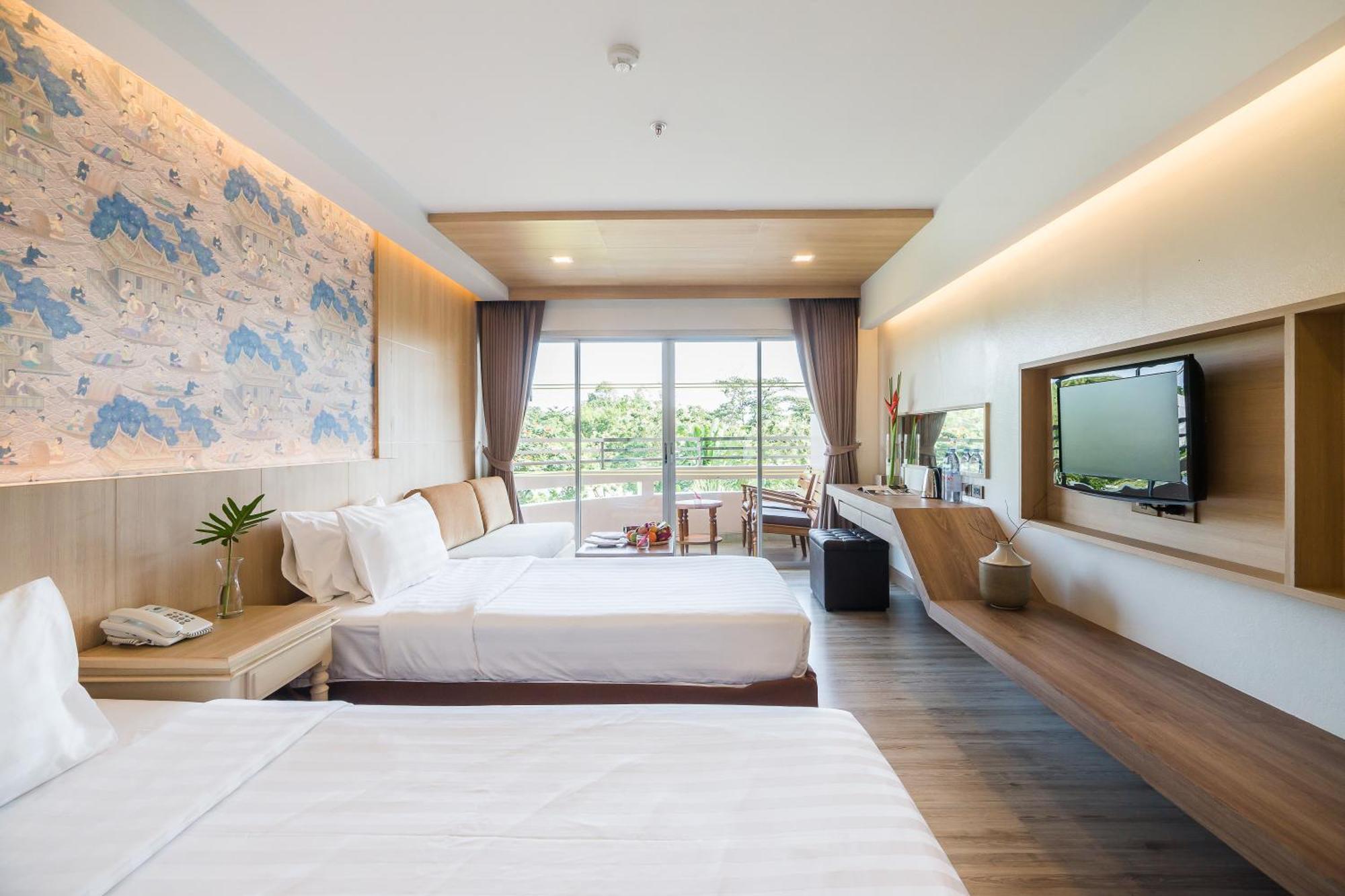 Matcha Samui Resort Formerly Chaba Samui Resort Strand von Chaweng Exterior foto