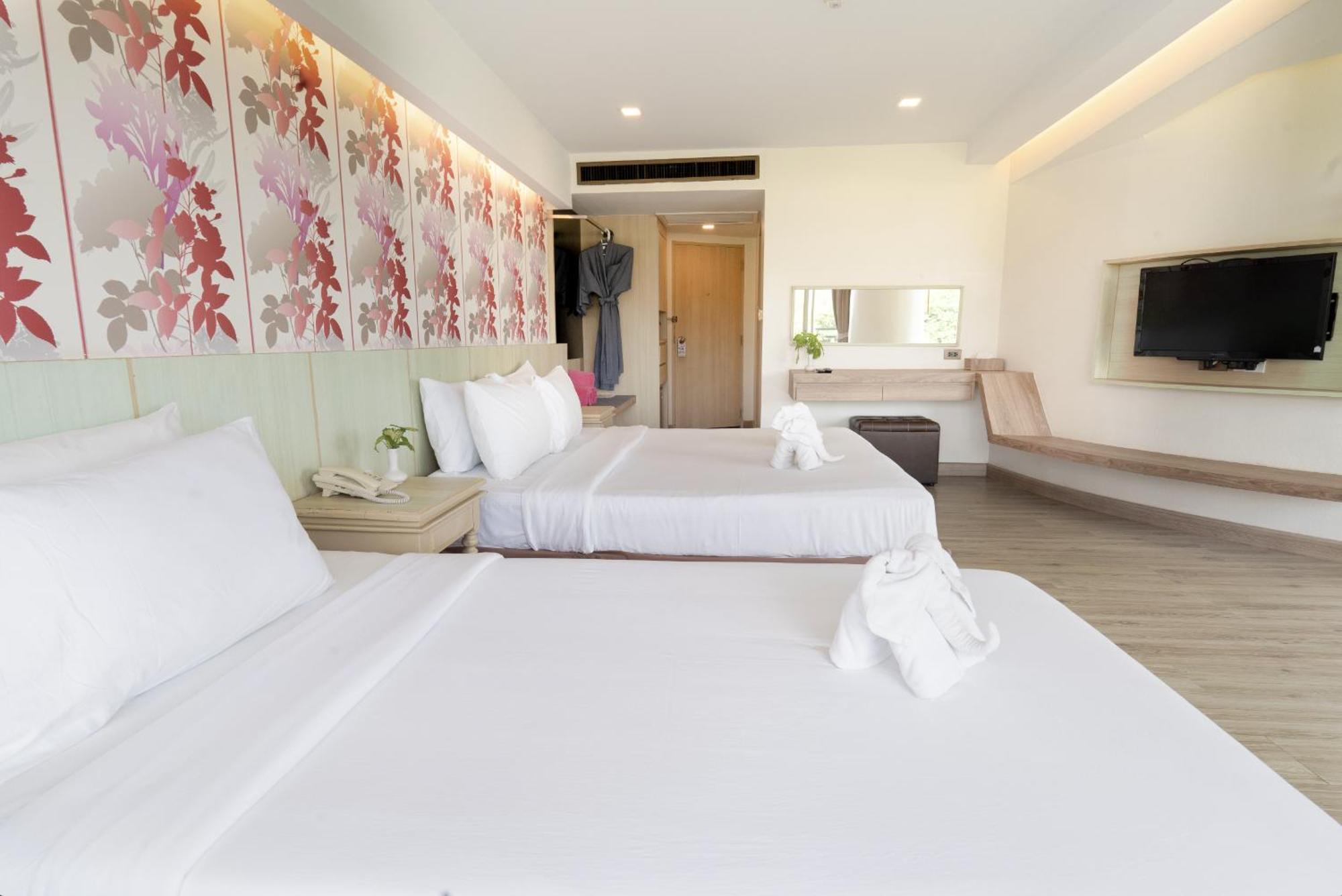 Matcha Samui Resort Formerly Chaba Samui Resort Strand von Chaweng Exterior foto