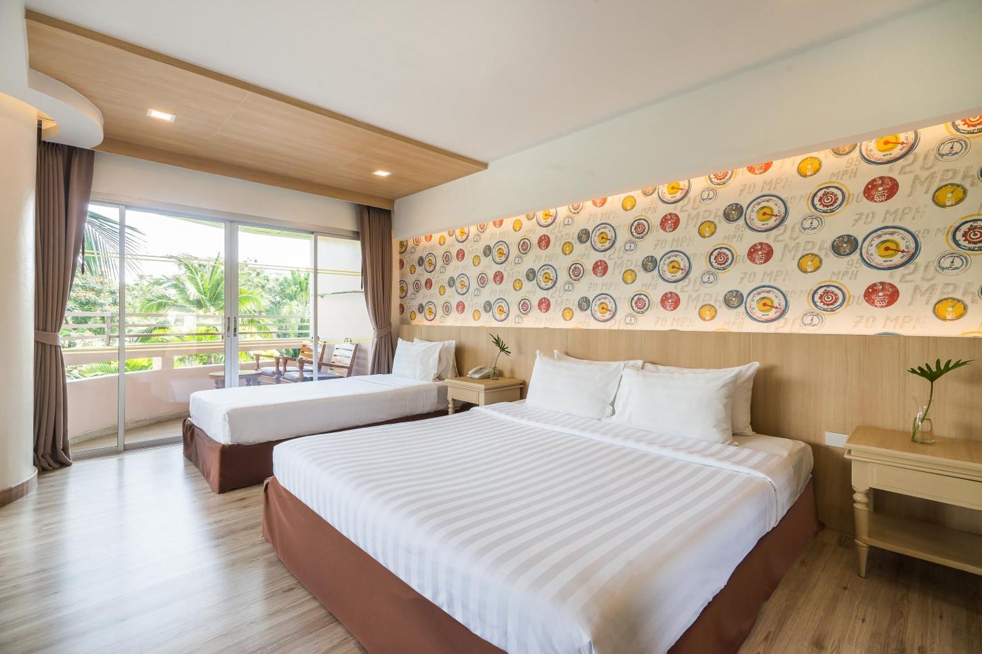 Matcha Samui Resort Formerly Chaba Samui Resort Strand von Chaweng Exterior foto